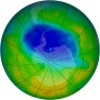 Antarctic Ozone 1994-11-17